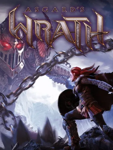Portada de Asgard’s Wrath