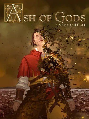 Portada de Ash of Gods: Redemption
