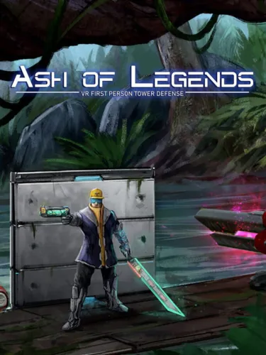 Portada de Ash of Legends