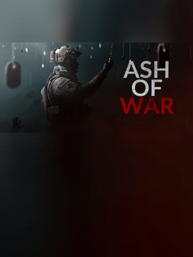 Portada de Ash of War