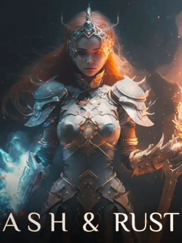 Portada de Ash & Rust