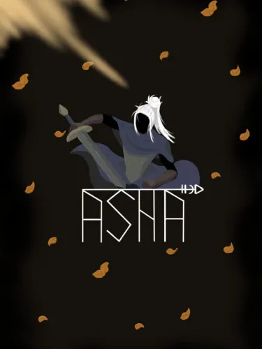 Portada de Asha