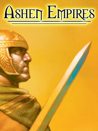 Portada de Ashen Empires
