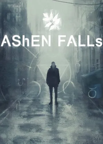 Portada de Ashen Falls