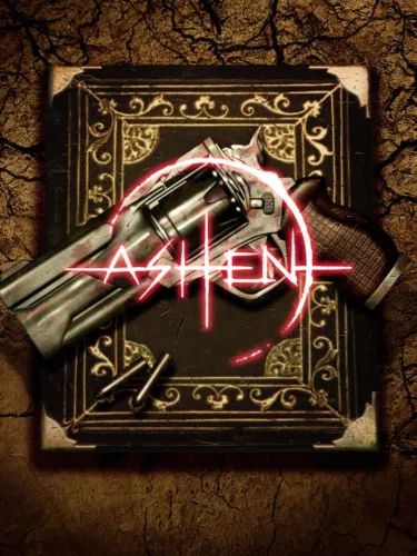 Portada de Ashen