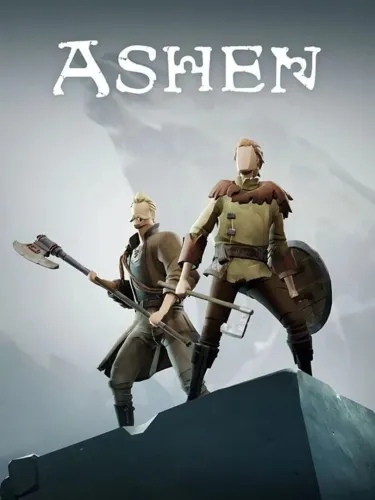 Portada de Ashen