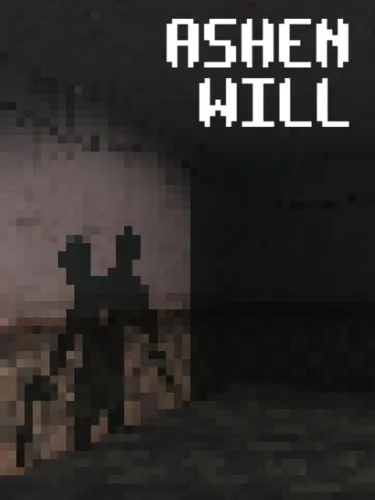 Portada de Ashen Will