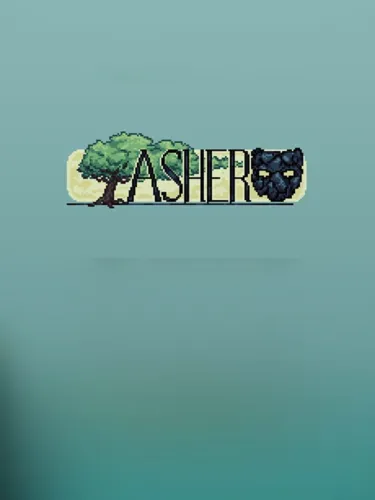 Portada de Asher