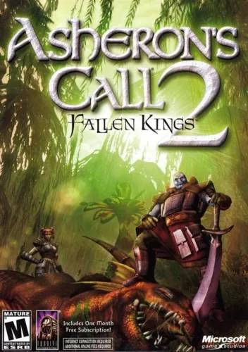 Portada de Asheron’s Call 2: Fallen Kings