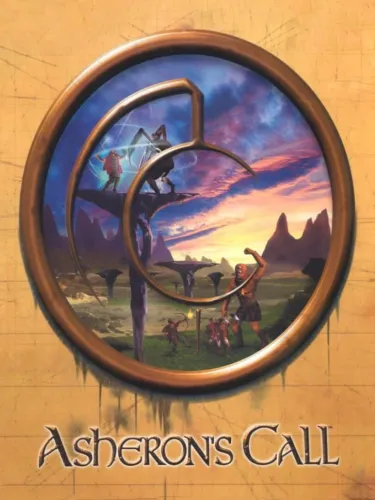 Portada de Asheron’s Call