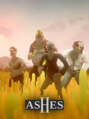 Portada de Ashes 2