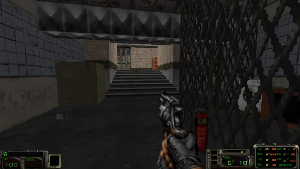 Ashes: 2063 – Enriched Edition