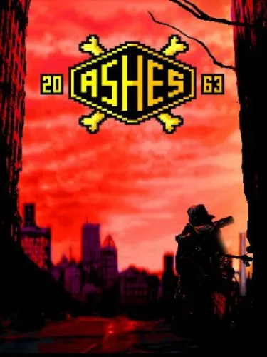 Portada de Ashes: 2063