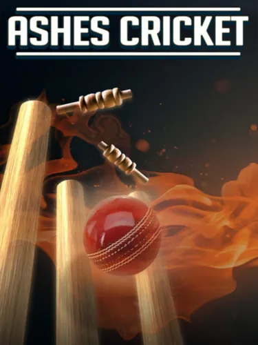 Portada de Ashes Cricket
