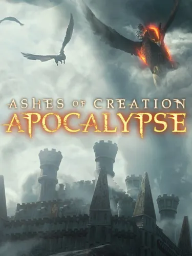 Portada de Ashes of Creation Apocalypse