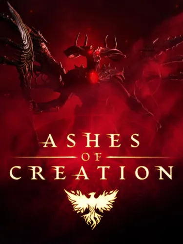 Portada de Ashes of Creation