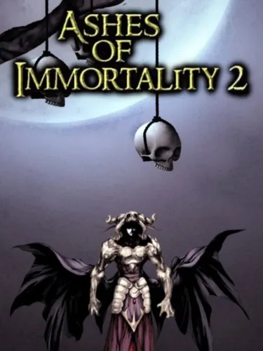 Portada de Ashes of Immortality II