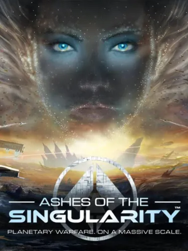 Portada de Ashes of the Singularity