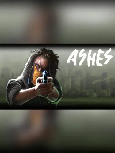 Portada de Ashes
