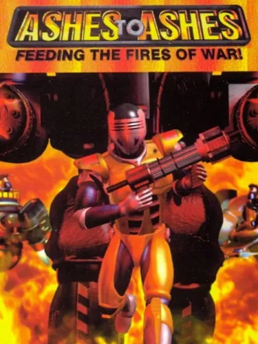 Portada de Ashes to Ashes