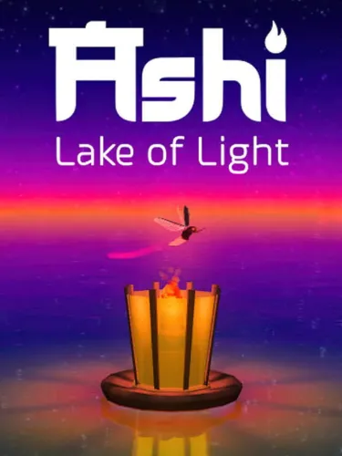 Portada de Ashi: Lake of Light