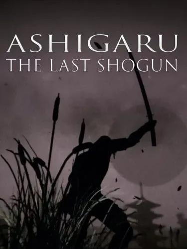 Portada de Ashigaru: The Last Shogun