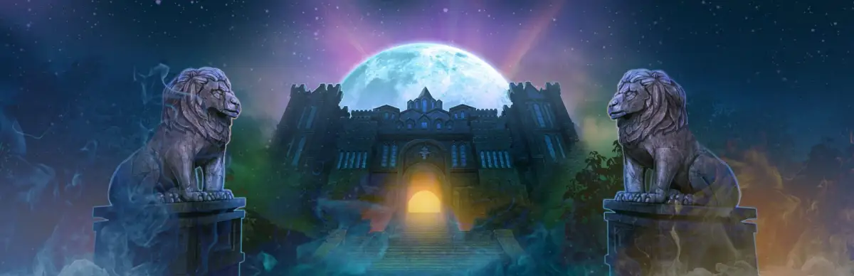 Ashley Clark: The Secrets of the Ancient Temple