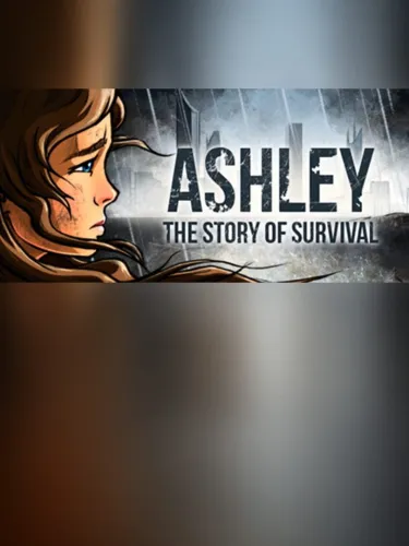 Portada oficial del videojuego Ashley: The Story Of Survival