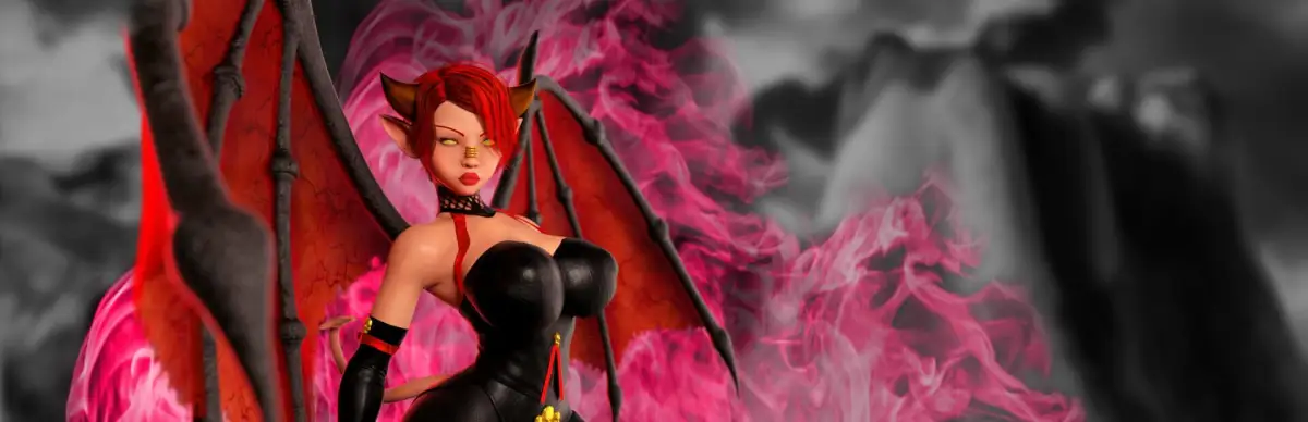 Ashmedai: Queen of Lust