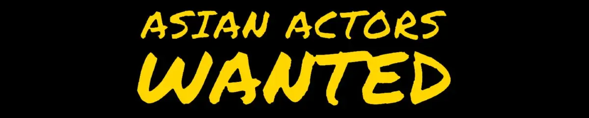 Portada de Asian Actors Wanted