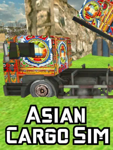 Portada de Asian Cargo Sim