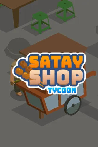 Portada de Asian Food Cart Tycoon