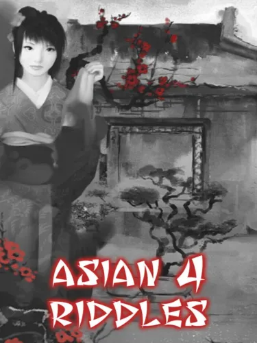 Portada de Asian Riddles 4