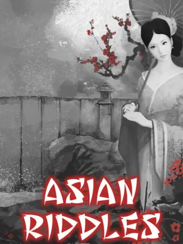 Portada de Asian Riddles