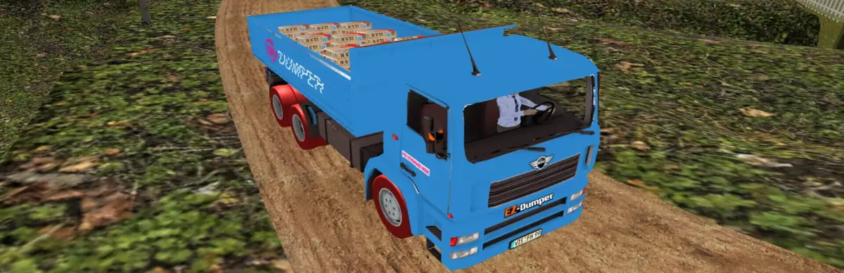 Asian Truck Simulator