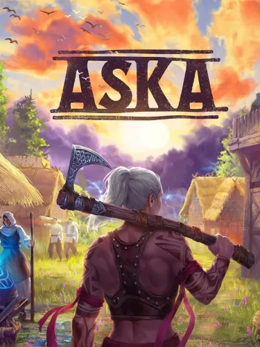 Portada de Aska