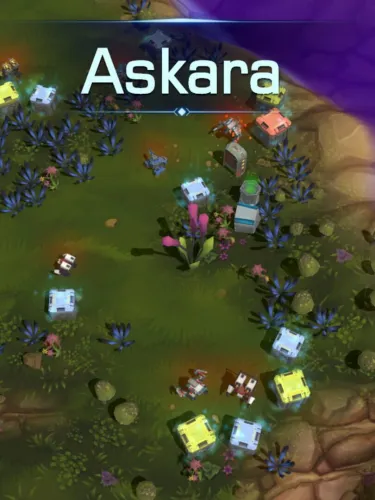 Portada de Askara