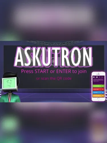 Portada de Askutron Quiz Show