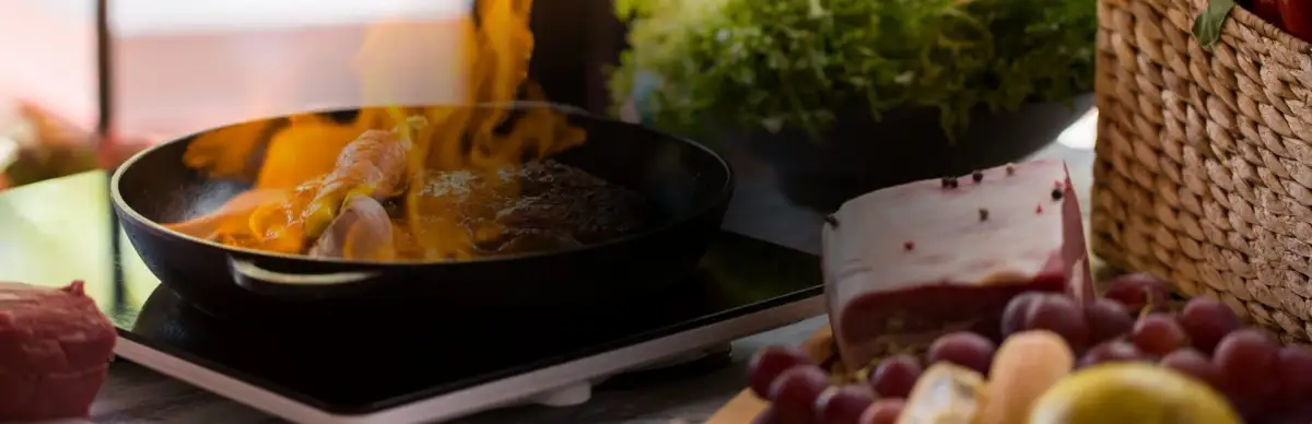 ASMR Food Experience