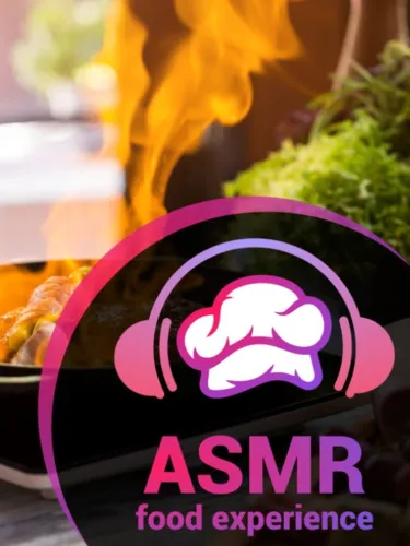 Portada de ASMR Food Experience
