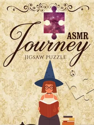Portada de ASMR Journey: Animated Jigsaw Puzzle