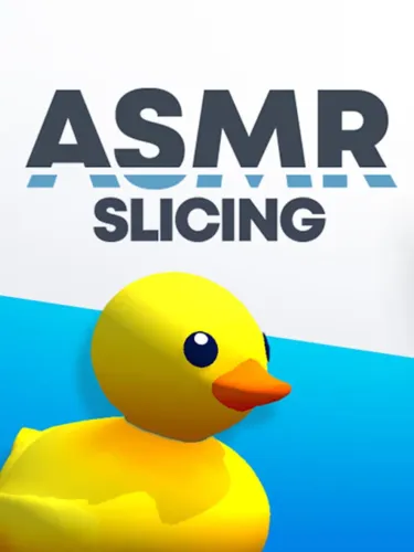 Portada de ASMR Slicing
