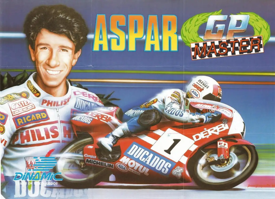 Aspar GP Master