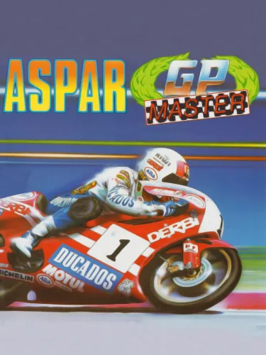 Portada de Aspar GP Master