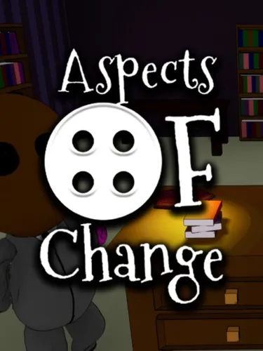 Portada de Aspects of change