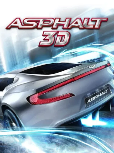 Portada de Asphalt 3D