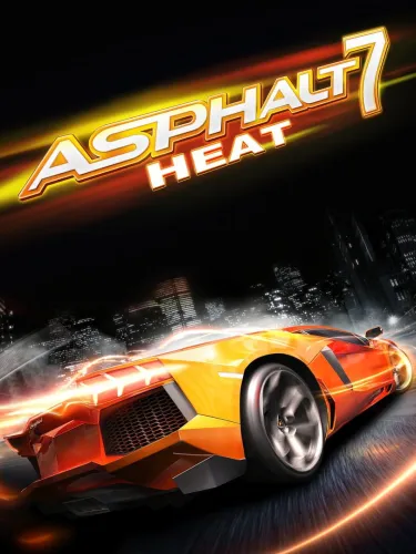 Portada de Asphalt 7: Heat