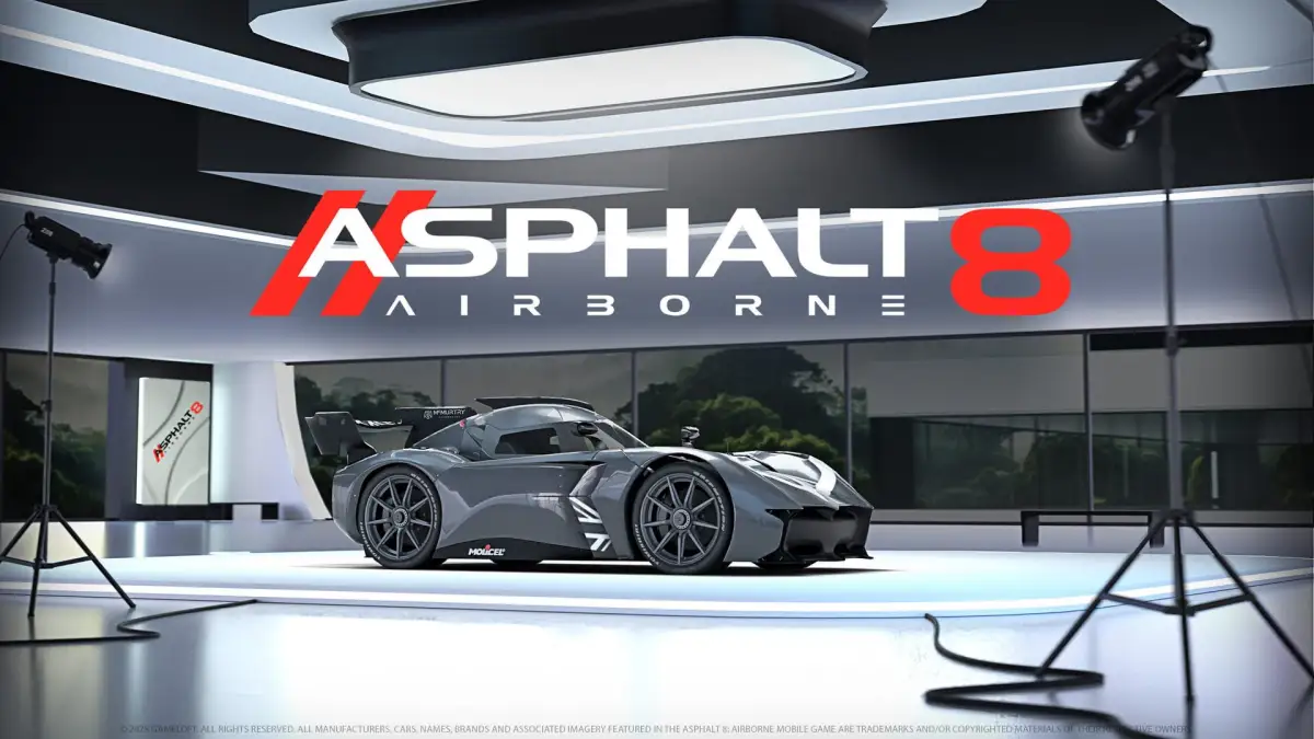 Asphalt 8: Airborne