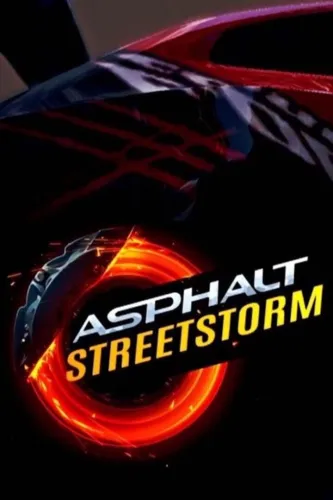 Portada de Asphalt Street Storm Racing