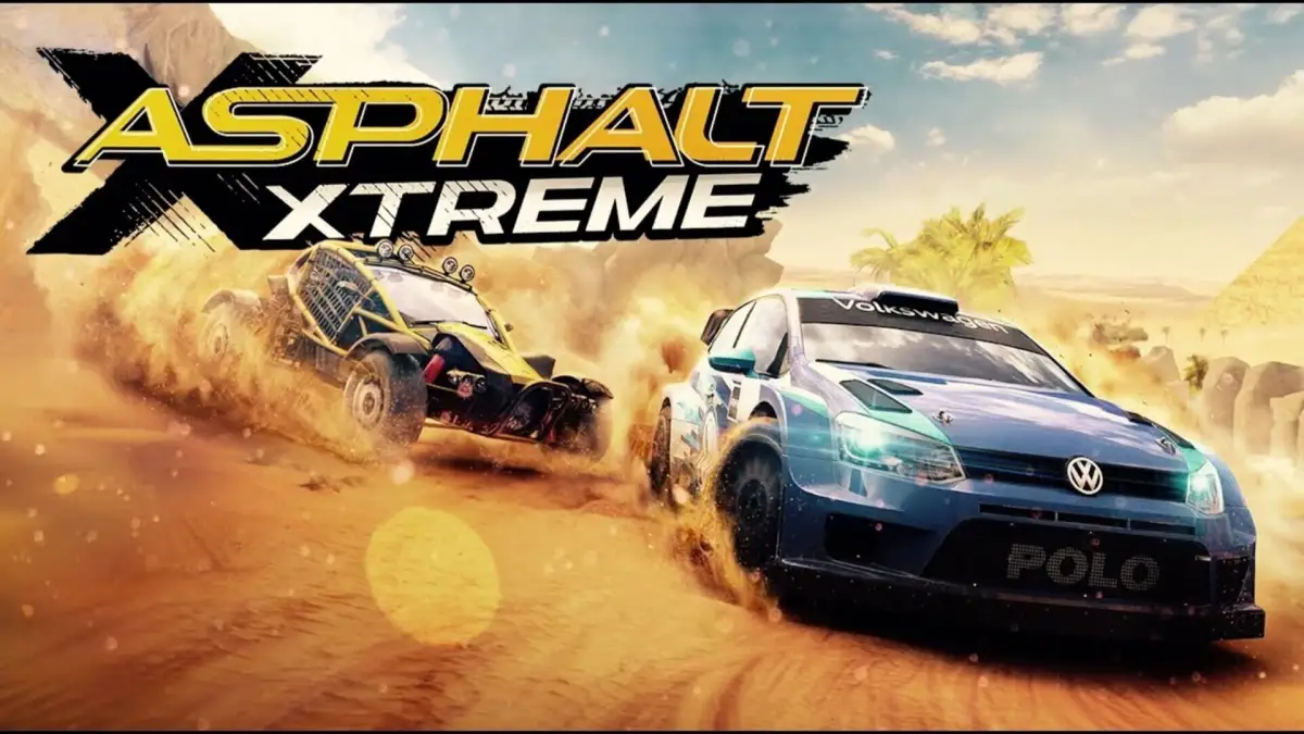 Asphalt Xtreme: Offroad Racing